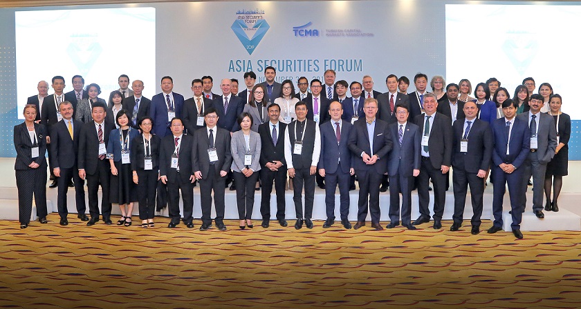 24th Asia Securities Forum (ASF) – AGM 2019